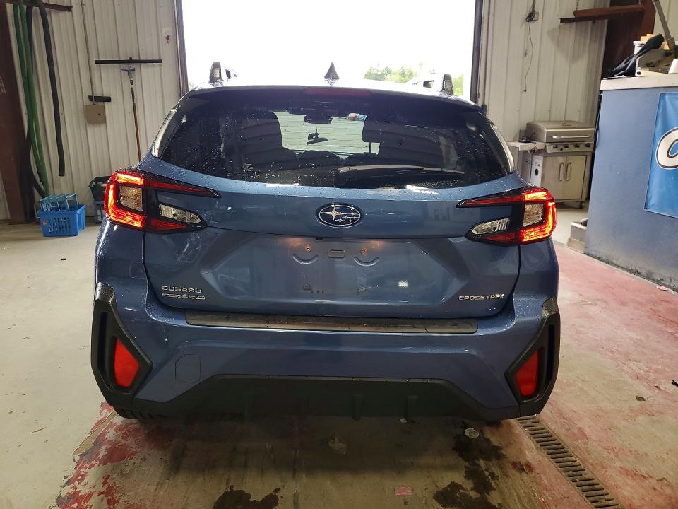 Foto 6 de la subasta – 2024 SUBARU CROSSTREK con VIN JF2GUADC4RH858150