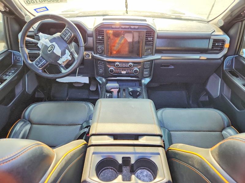 Photo 8 from auction – 2023 FORD F150 with VIN 1FTEW1E83PFC59677