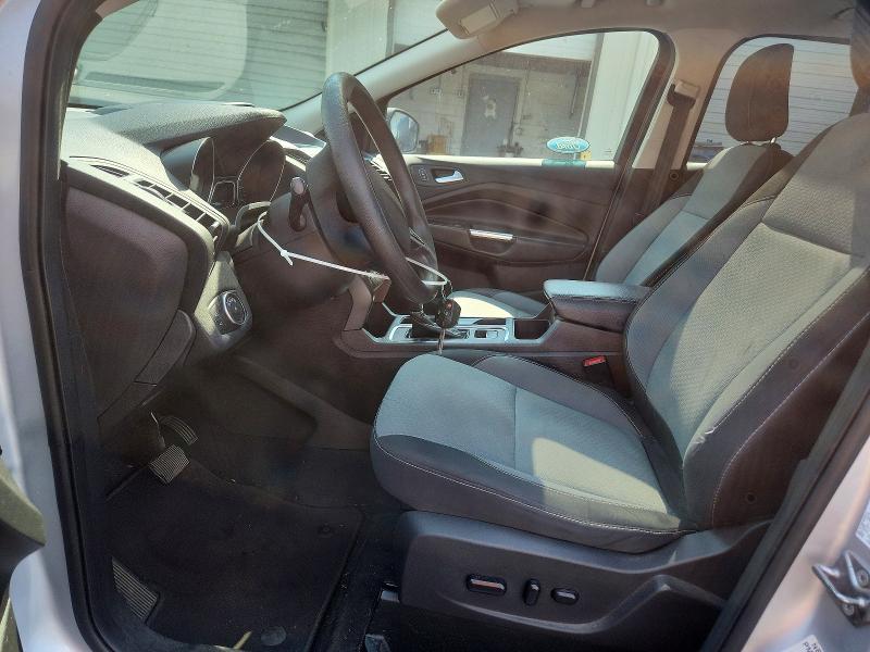 Photo 7 from auction – 2018 FORD ESCAPE with VIN 1FMCU9GD7JUC60948