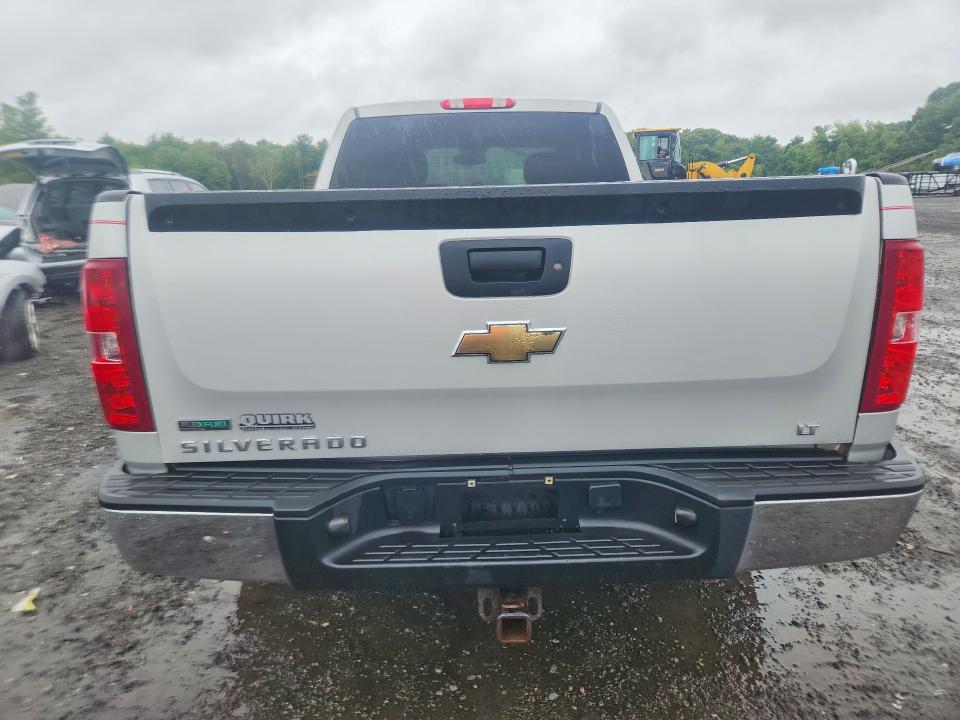 Photo 6 from auction – 2011 CHEVROLET SILVERADO with VIN 1GCRKSE31BZ205888