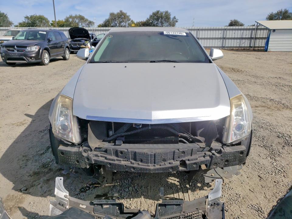 Photo 5 from auction – 2009 CADILLAC CTS with VIN 1G6DF577X90139522