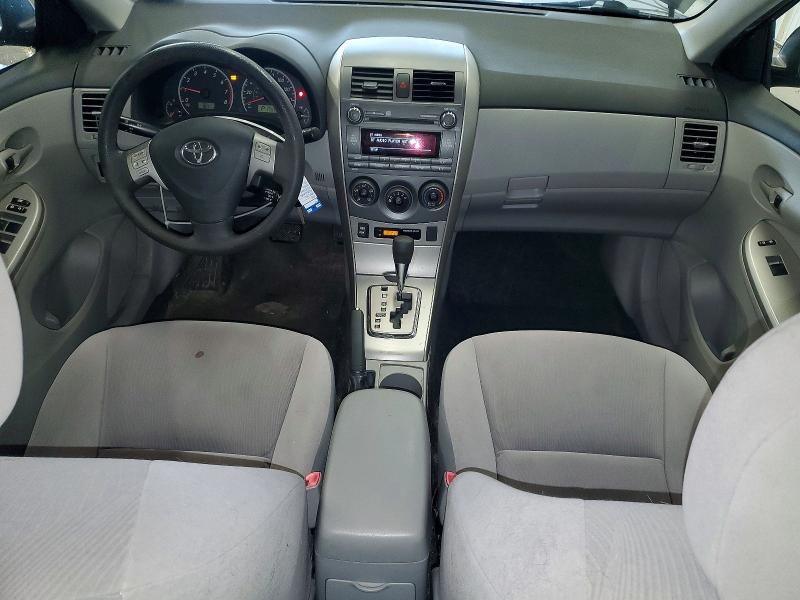 Photo 8 from auction – 2011 TOYOTA COROLLA with VIN JTDBU4EE5B9168255