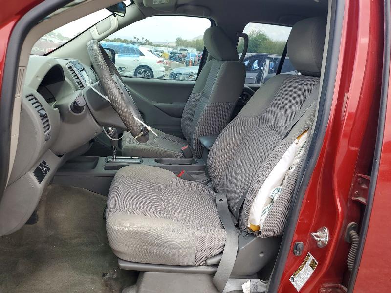 Photo 7 from auction – 2018 NISSAN FRONTIER with VIN 1N6DD0EV3JN702289