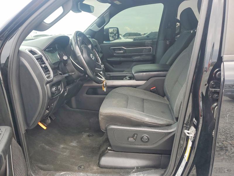 Zdjęcie 7 z aukcji – 2022 RAM 1500 z VIN 1C6RREFT7NN265821
