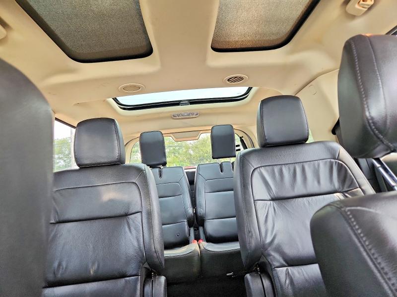 Фото 10 с аукциона – 2016 FORD FLEX с VIN 2FMGK5C85GBA17808