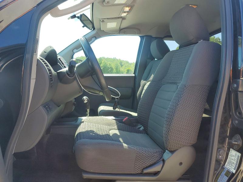 Photo 7 from auction – 2010 NISSAN FRONTIER with VIN 1N6AD0CW6AC422649