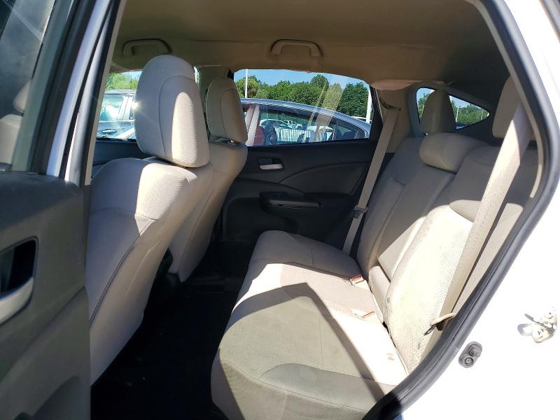 Photo 11 from auction – 2016 HONDA CR-V with VIN 5J6RM4H45GL046999