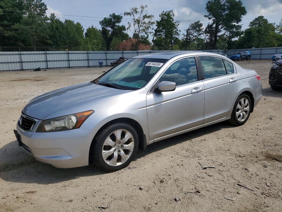 Photo 1 from auction – 2009 HONDA ACCORD with VIN 1HGCP26889A026176
