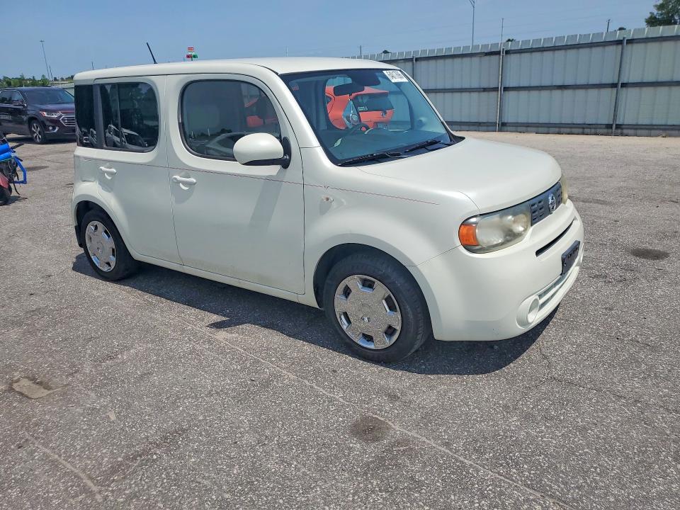 Zdjęcie 4 z aukcji – 2010 NISSAN CUBE z VIN JN8AZ2KR1AT171328