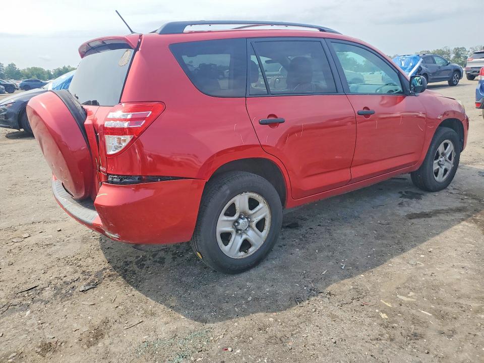 Снимка 3 от търг – 2011 TOYOTA RAV4 с VIN 2T3BF4DV6BW174741