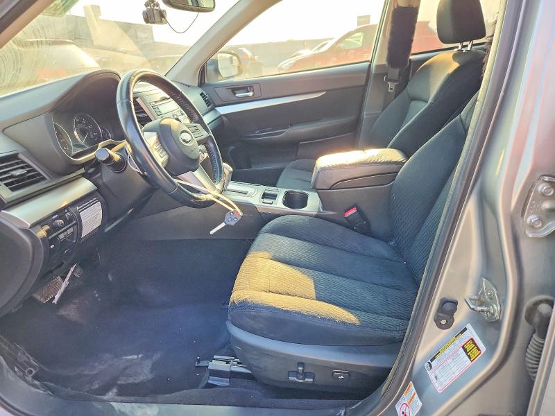 Photo 7 from auction – 2010 SUBARU OUTBACK with VIN 4S4BRBGC0A3365977