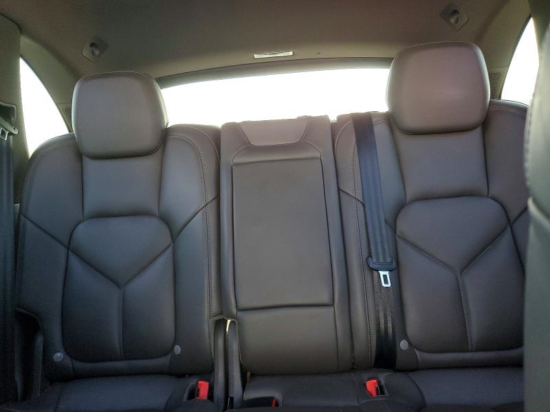 Foto 10 de la subasta – 2016 PORSCHE CAYENNE con VIN WP1AF2A20GKA41613