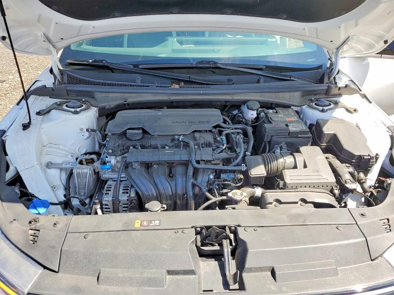 Photo 11 from auction – 2025 KIA K4 with VIN 3KPFW4DEXSE038254