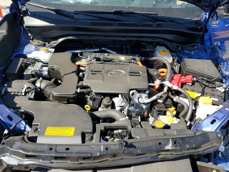 Photo 11 from auction – 2025 SUBARU FORESTER with VIN JF2SLSTD7SH448509