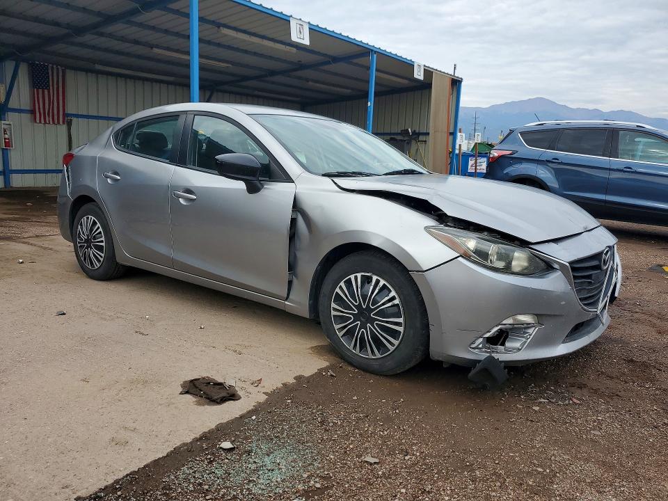 Photo 4 from auction – 2015 MAZDA 3 with VIN JM1BM1T78F1221604