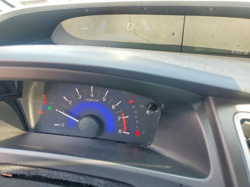 Photo 9 from auction – 2014 HONDA CIVIC with VIN 2HGFB2F59EH525310