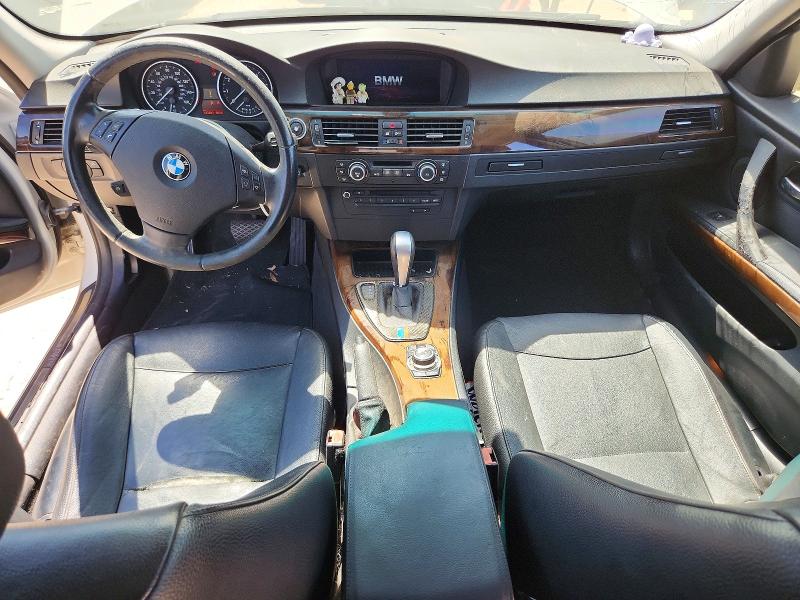 Photo 8 from auction – 2011 BMW 328 with VIN WBAPH7G57BNN07532