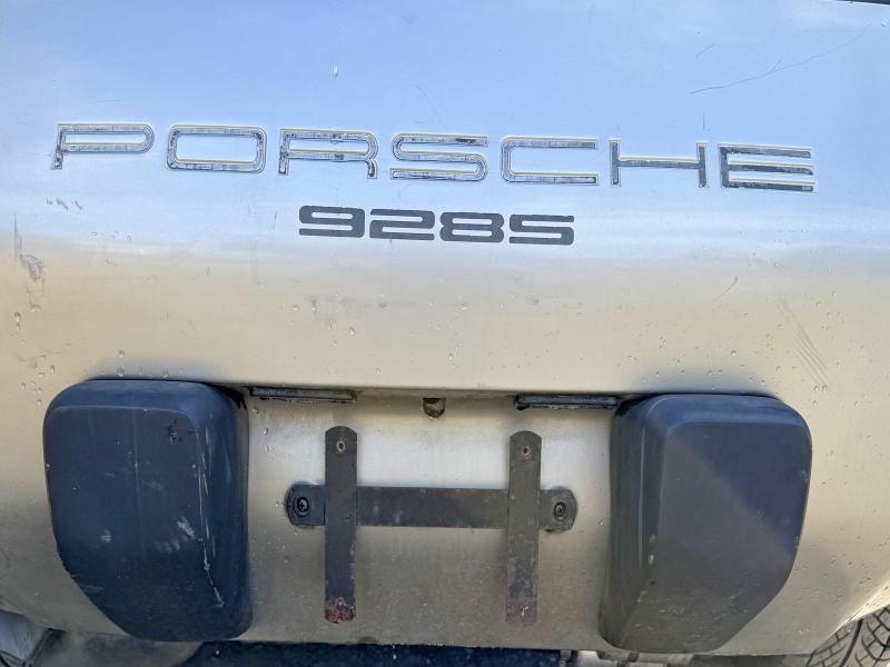 Photo 9 from auction – 1982 PORSCHE 928 with VIN WP0JA0925CS820072