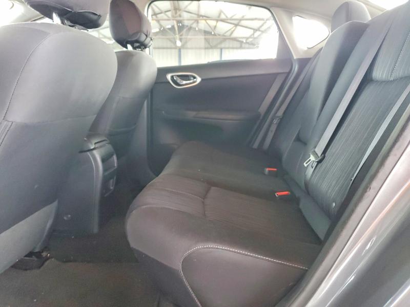 Photo 10 from auction – 2017 NISSAN SENTRA with VIN 3N1AB7AP6HL665022