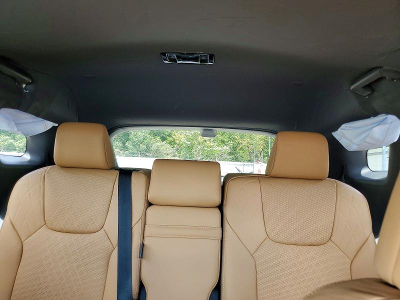 Photo 10 from auction – 2024 LEXUS RX 350 with VIN 2T2BAMCA9RC071147