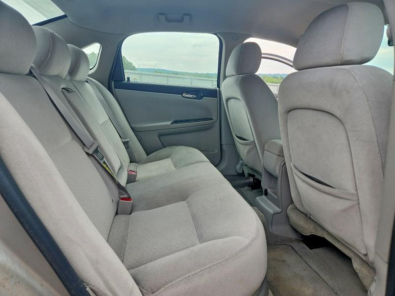 Photo 10 from auction – 2006 CHEVROLET IMPALA with VIN 2G1WT58K569127418