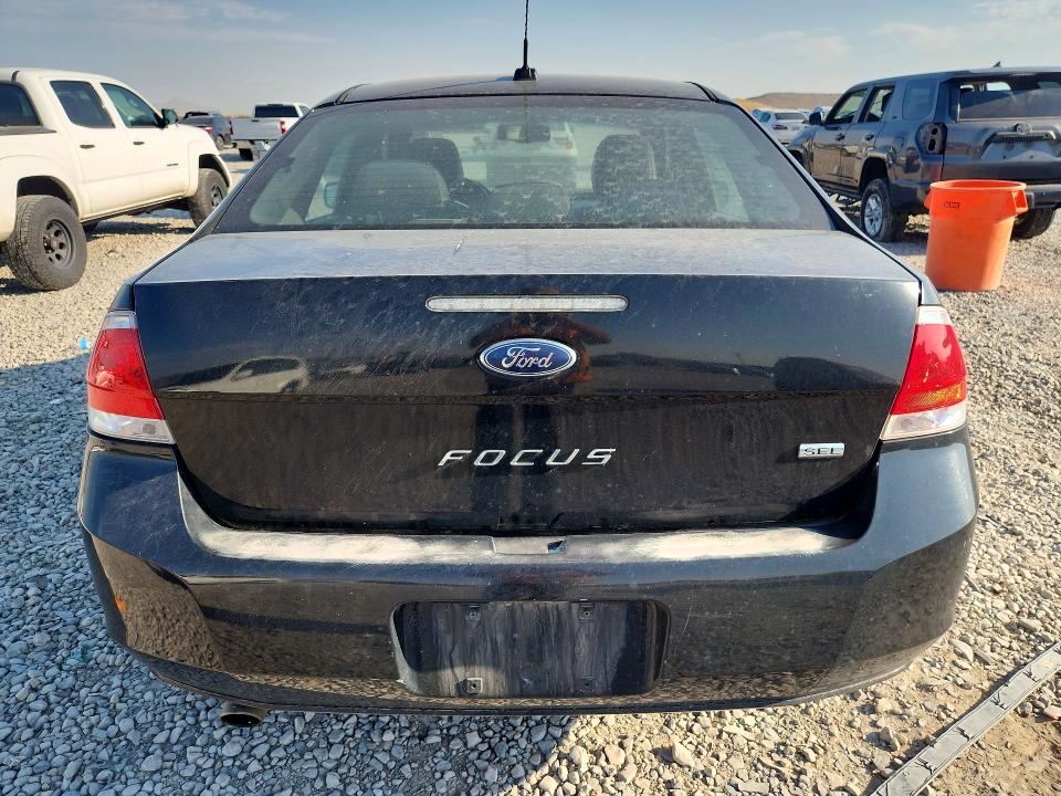 Photo 6 from auction – 2011 FORD FOCUS with VIN 1FAHP3HN9BW107084