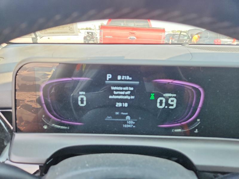 Снимка 9 от търг – 2025 KIA SELTOS с VIN KNDEUCAA3S7751249