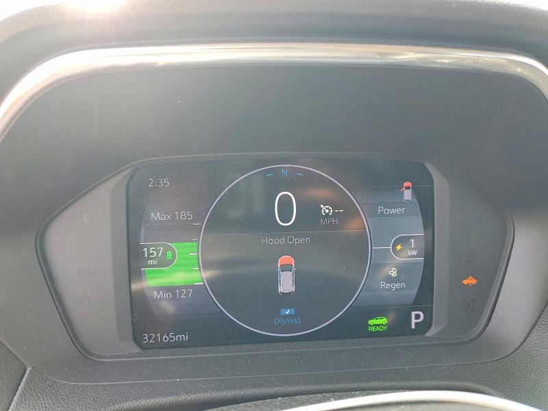 Photo 9 from auction – 2023 CHEVROLET BOLT EUV with VIN 1G1FY6S00P4176299