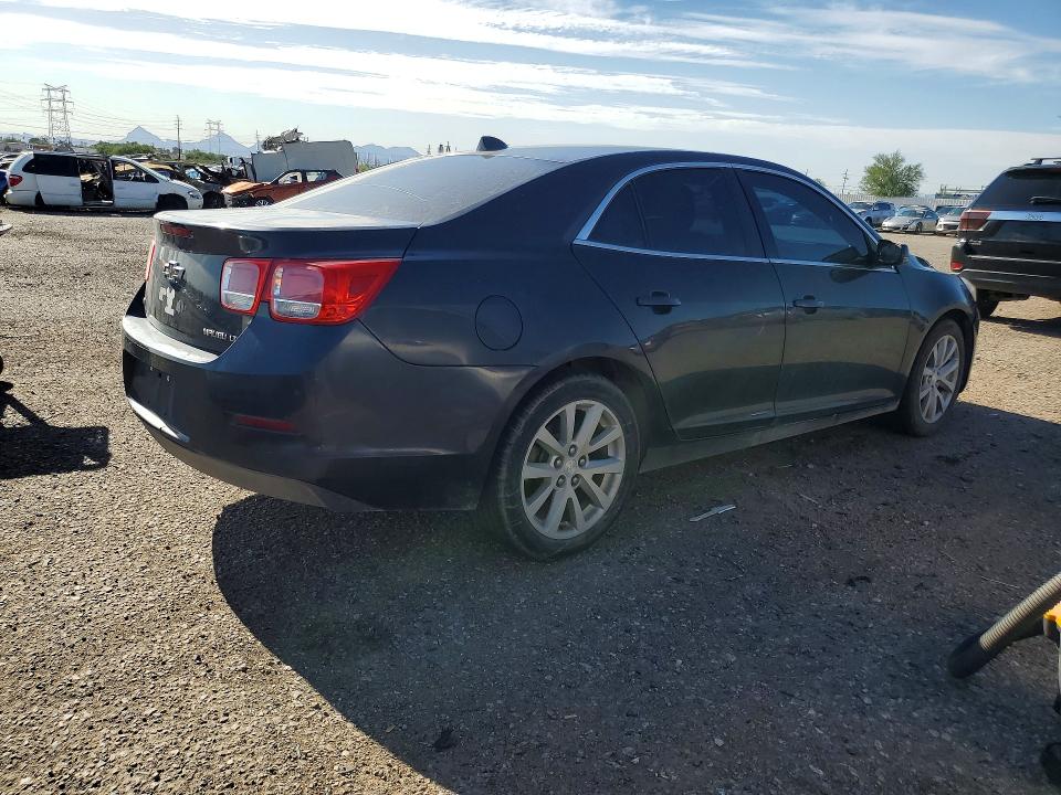Photo 3 from auction – 2014 CHEVROLET MALIBU with VIN 1G11E5SL8EF266597