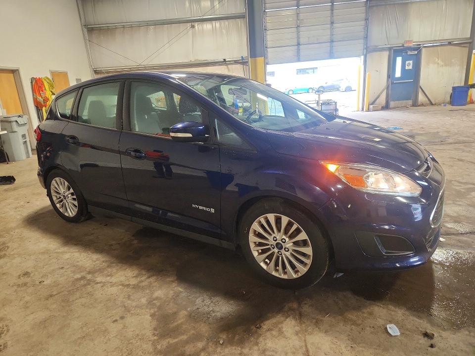 Photo 4 from auction – 2017 FORD C-MAX with VIN 1FADP5AU5HL111705