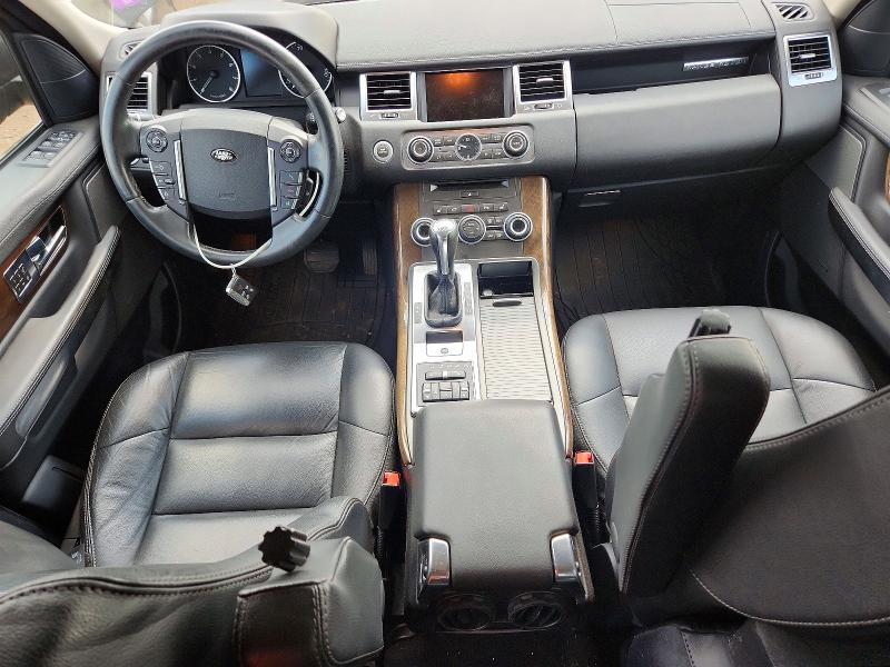 Photo 8 from auction – 2012 LAND ROVER RANGE ROVER SPORT with VIN SALSF2D45CA758097