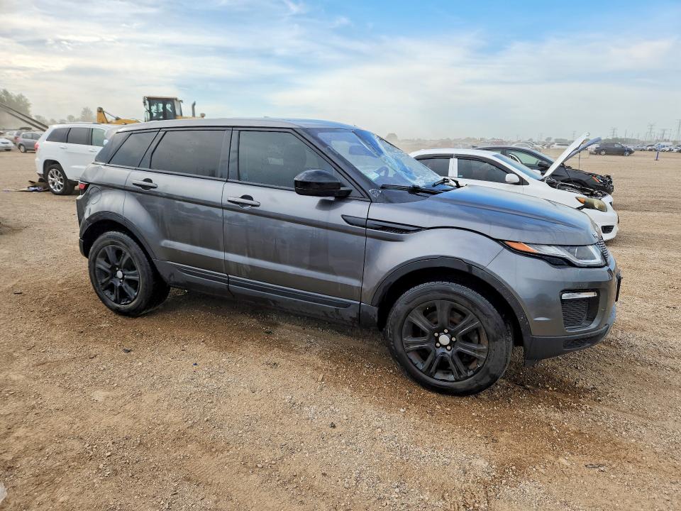 Снимка 4 от търг – 2017 LAND ROVER RANGE ROVER EVOQUE с VIN SALVP2BG0HH186619