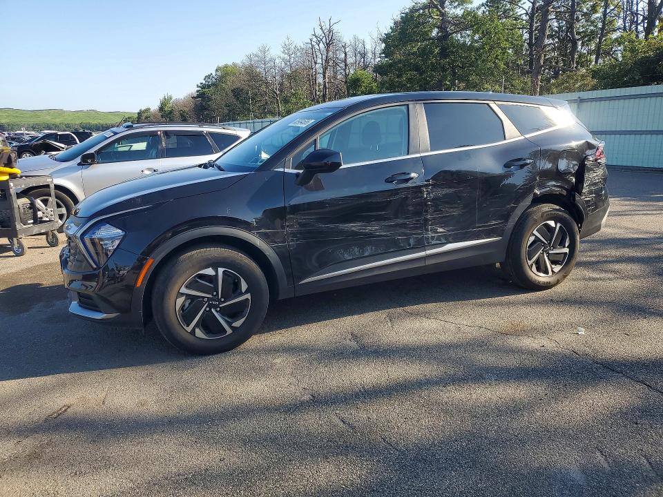 Photo 1 from auction – 2023 KIA SPORTAGE with VIN KNDPUCAG0P7074262