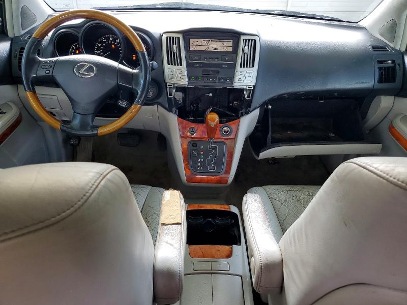 Photo 8 from auction – 2004 LEXUS RX with VIN 2T2GA31UX4C014073