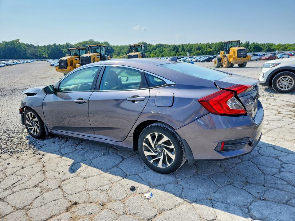 صورة رقم 2 من المزاد - 2017 HONDA CIVIC مع VIN 2HGFC2F72HH524518