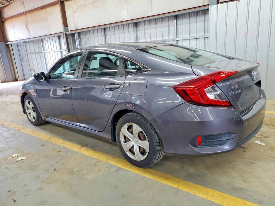 صورة رقم 2 من المزاد - 2016 HONDA CIVIC مع VIN 19XFC2F51GE217509
