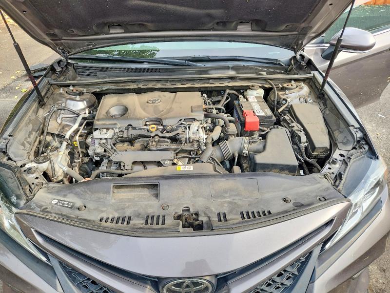 Photo 11 from auction – 2020 TOYOTA CAMRY with VIN 4T1M11AK6LU318928