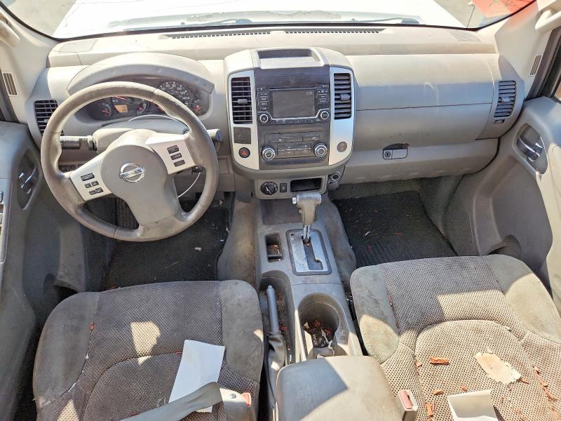 Photo 8 from auction – 2016 NISSAN FRONTIER with VIN 1N6AD0EV9GN734871