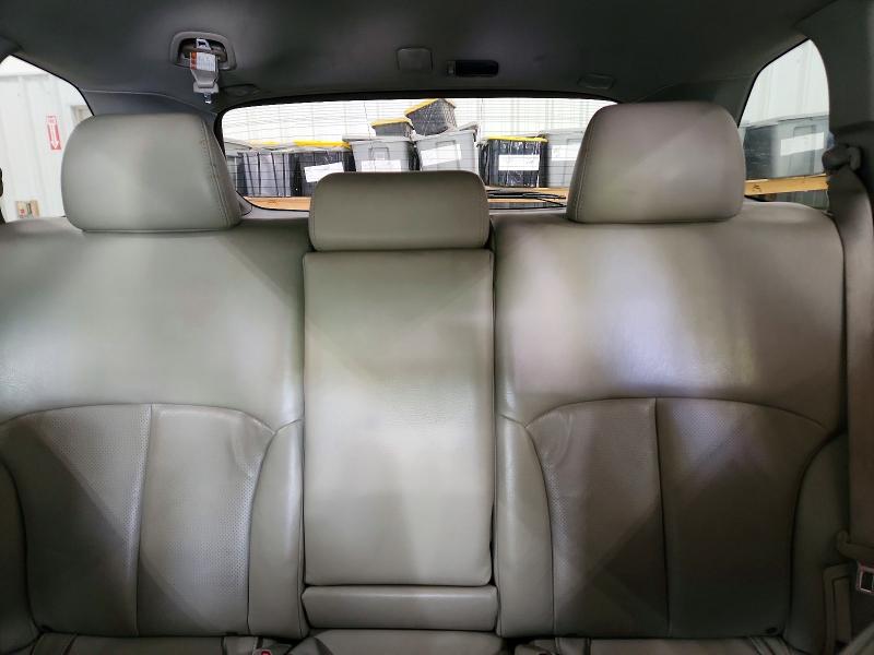 Foto 10 de la subasta – 2011 SUBARU OUTBACK con VIN 4S4BRDKC5B2372840