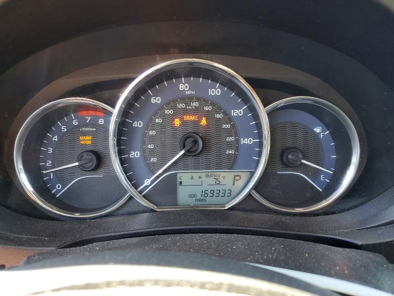 Photo 9 from auction – 2015 TOYOTA COROLLA with VIN 5YFBURHE6FP344660