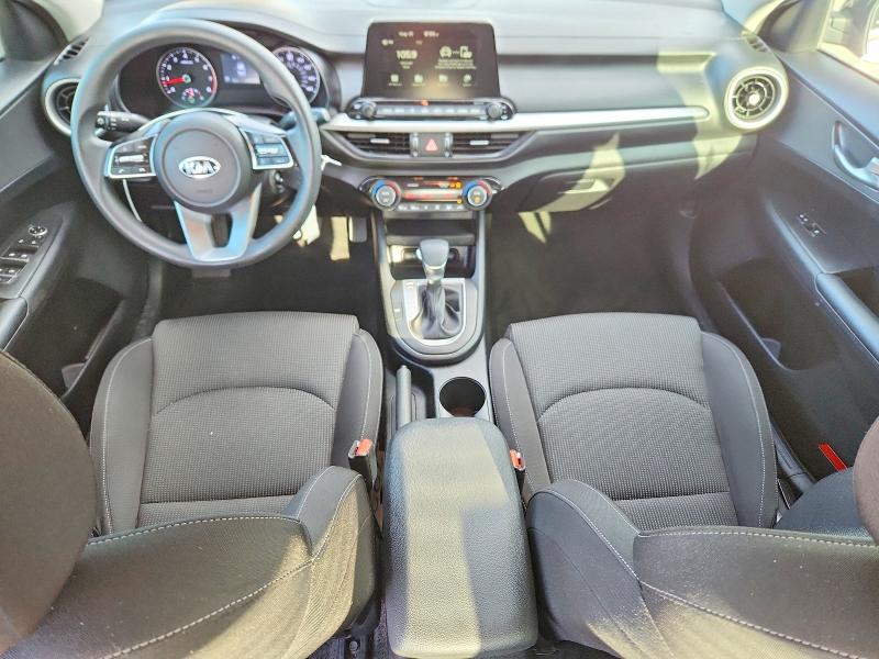 Photo 8 from auction – 2019 KIA FORTE with VIN 3KPF24ADXKE007271