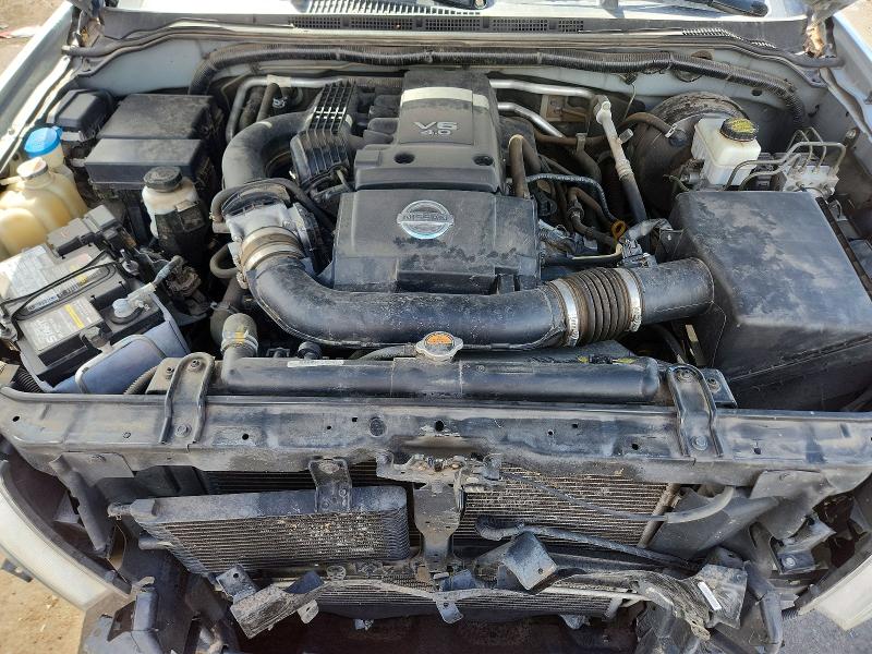 Photo 11 from auction – 2019 NISSAN FRONTIER with VIN 1N6AD0EV0KN724240
