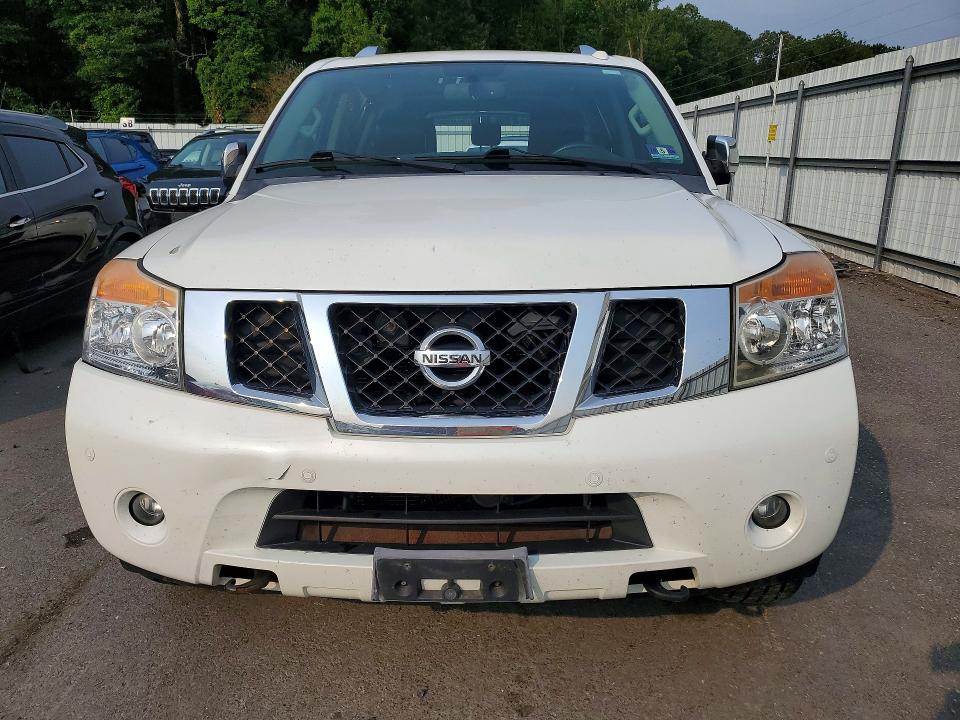 Photo 5 from auction – 2015 NISSAN ARMADA with VIN 5N1AA0NC8FN622616