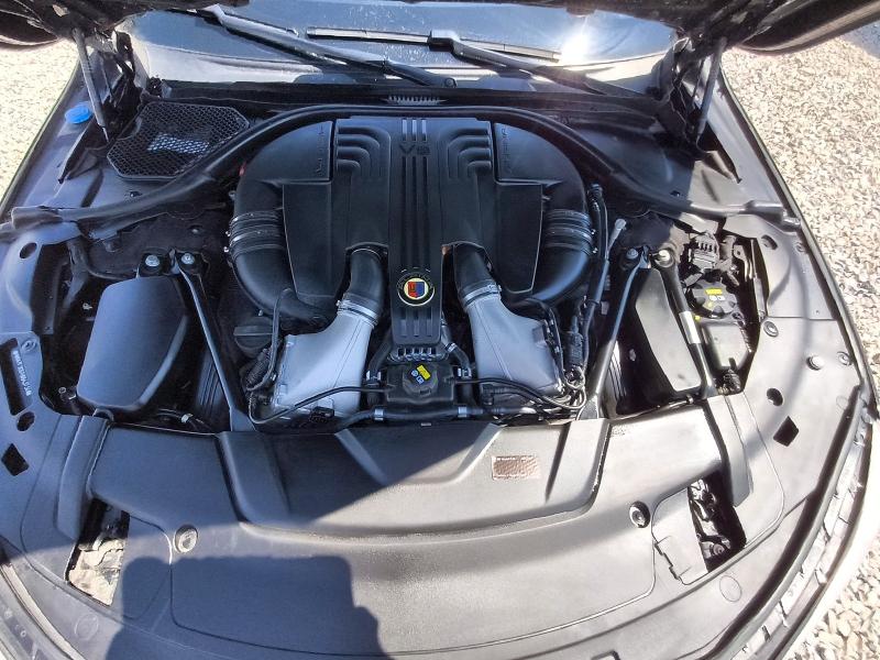 Photo 11 from auction – 2017 BMW ALPINA B7 with VIN WBA7F2C57HG543734