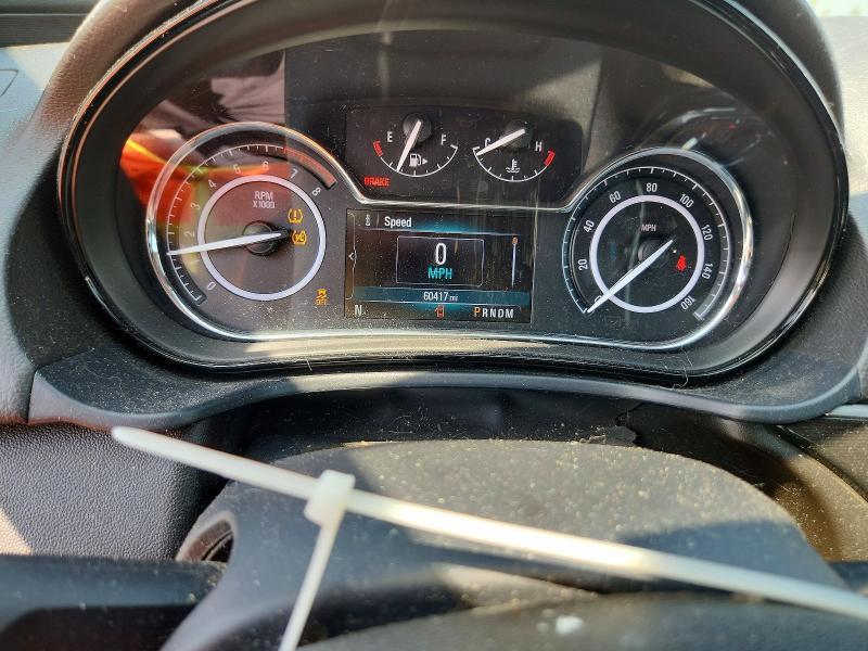 Photo 9 from auction – 2017 BUICK REGAL with VIN 2G4GL5EX8H9115211