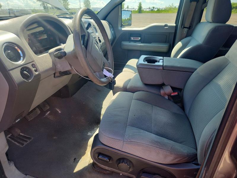 Photo 7 from auction – 2007 FORD F150 with VIN 1FTPW14547FA50951