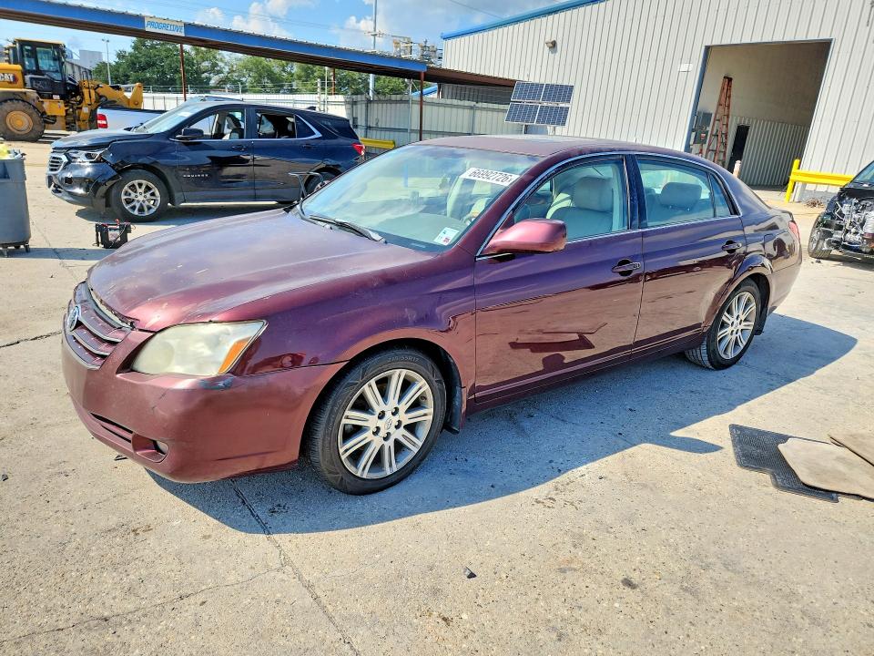 2007 TOYOTA AVALON - Търг №66992726