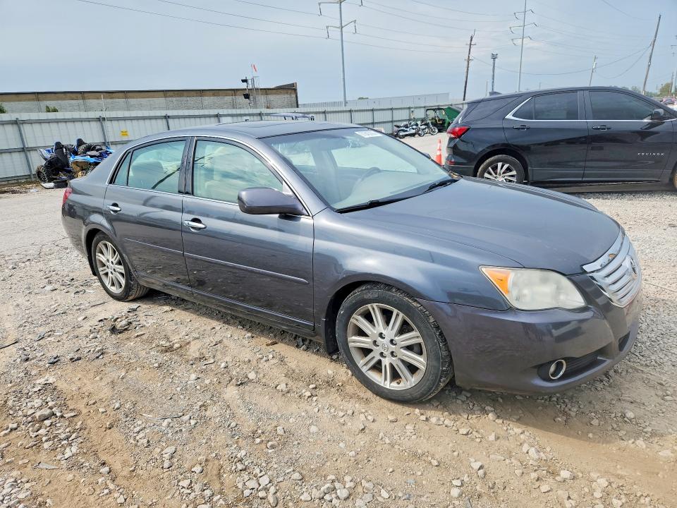 Photo 4 from auction – 2008 TOYOTA AVALON with VIN 4T1BK36B78U262918