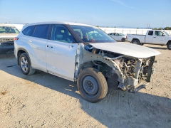 Photo 4 from auction – 2023 TOYOTA HIGHLANDER with VIN 5TDKDRAH8PS519178