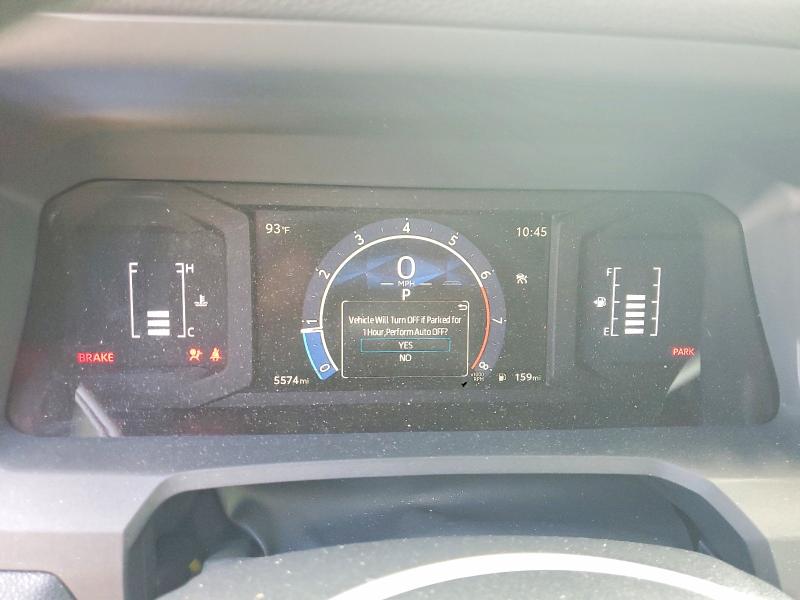 صورة رقم 9 من المزاد - 2025 TOYOTA 4RUNNER مع VIN JTEVA5BR9S5073736